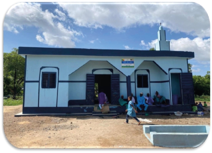 صورة مسجد باسم / فاعل خير 